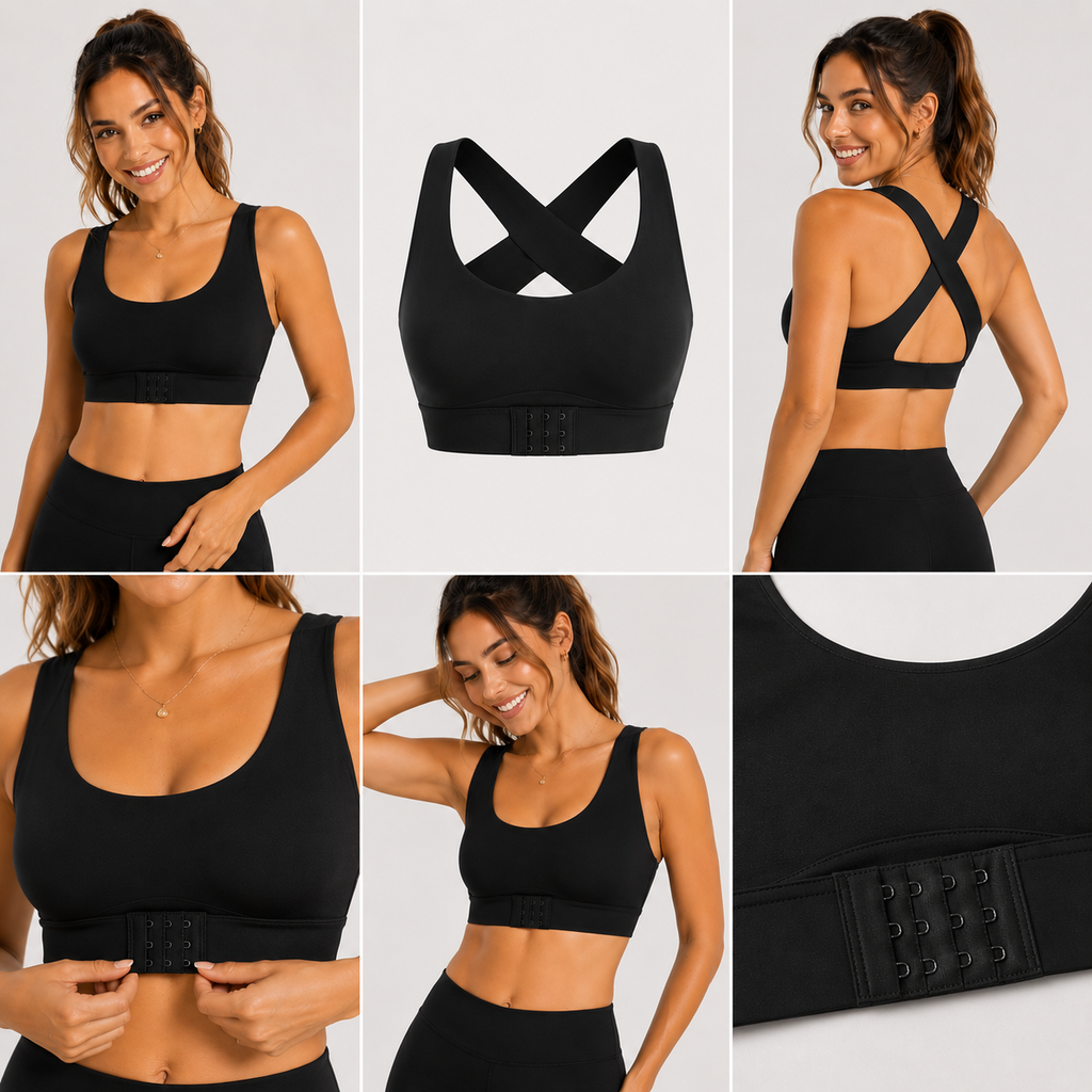 Sculpt Posture Bra